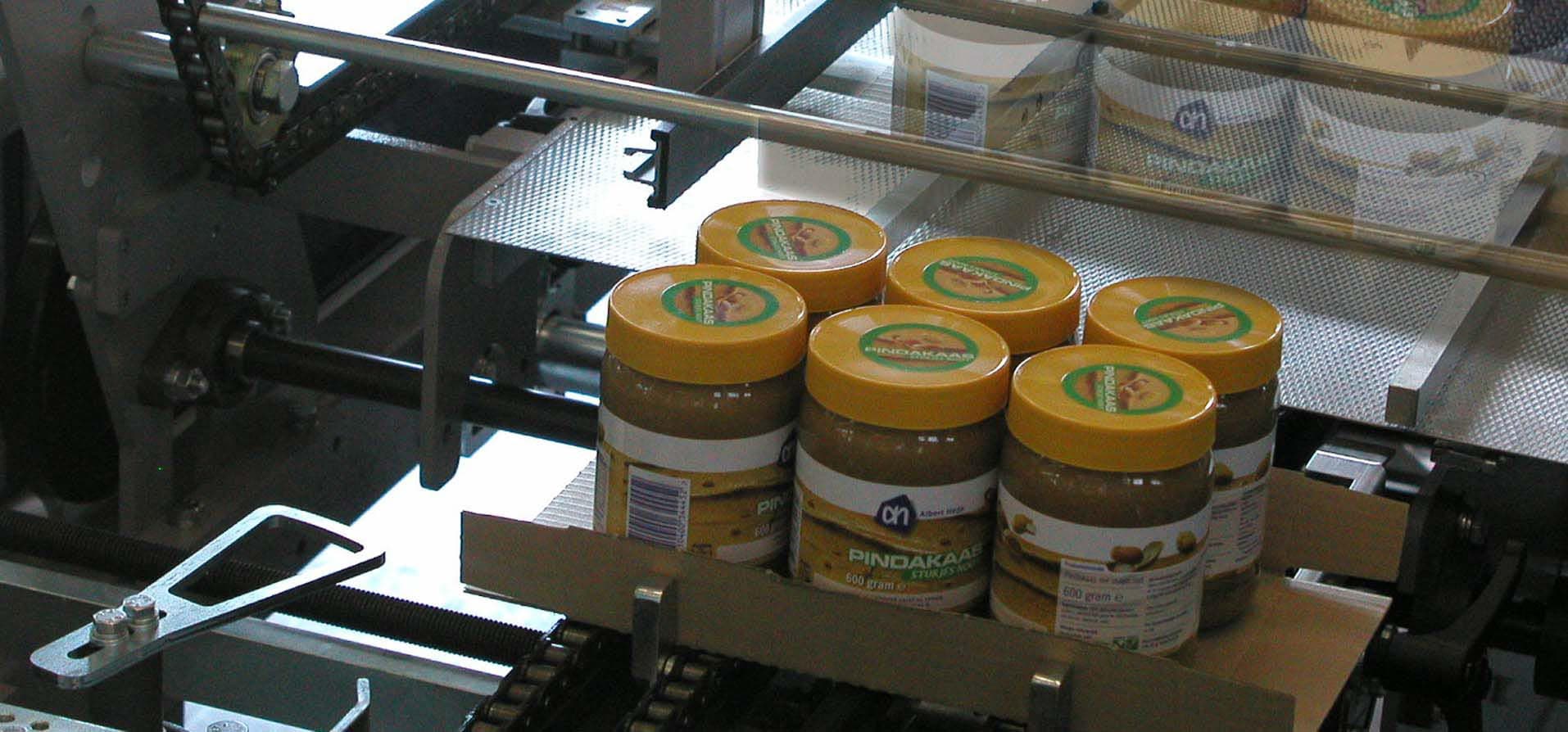 Krimpfolie productverpakking