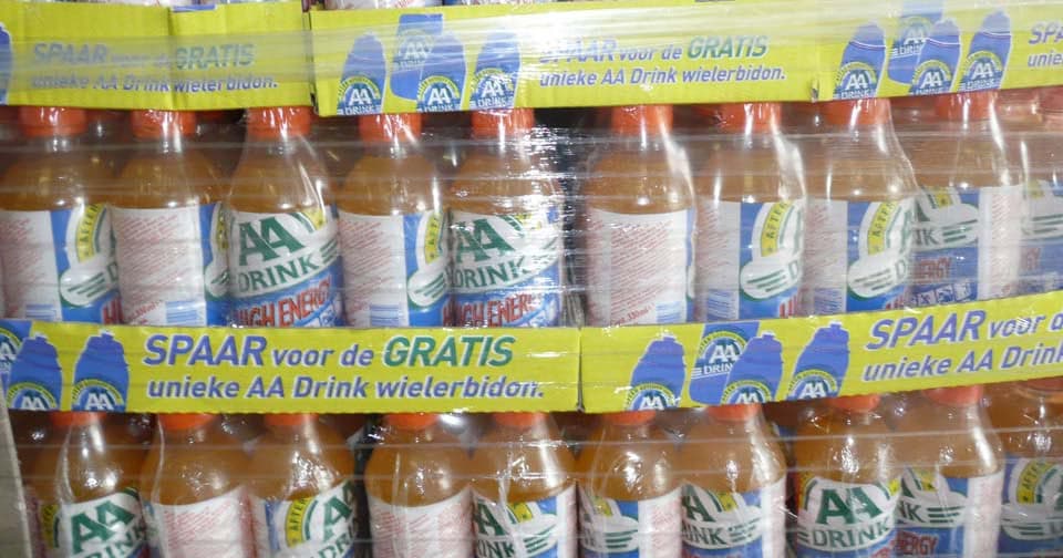 Verpakken productverpakking & eindverpakking